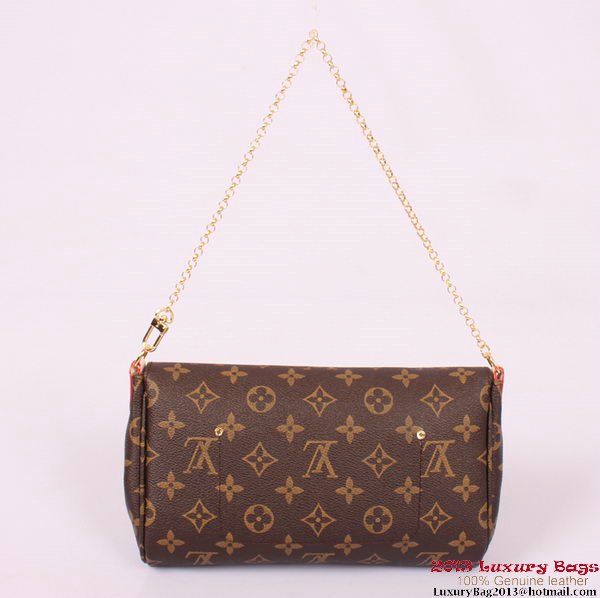 Louis Vuitton Monogram Canvas Favorite MM M40718