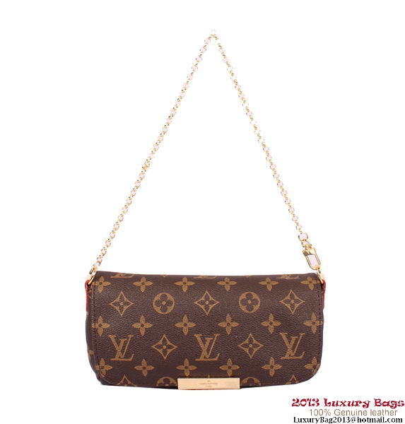 Louis Vuitton Monogram Canvas Favorite PM M40717