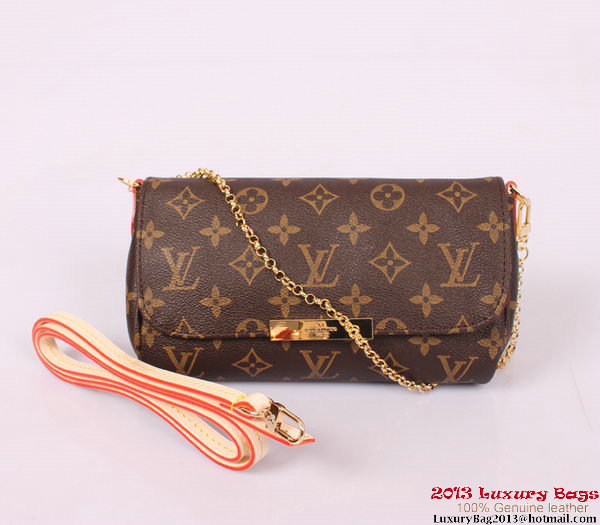 Louis Vuitton Monogram Canvas Favorite PM M40717