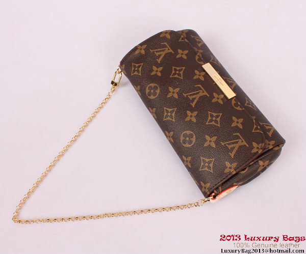 Louis Vuitton Monogram Canvas Favorite PM M40717