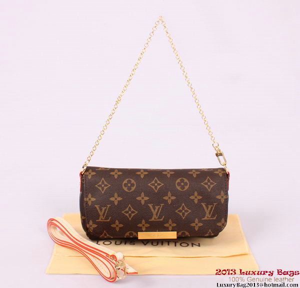 Louis Vuitton Monogram Canvas Favorite PM M40717