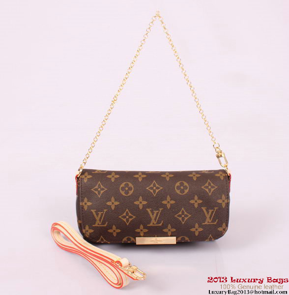 Louis Vuitton Monogram Canvas Favorite PM M40717