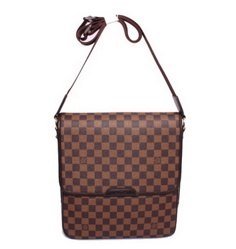 Louis Vuitton Damier Ebene Canvas Messenger Bag N56715