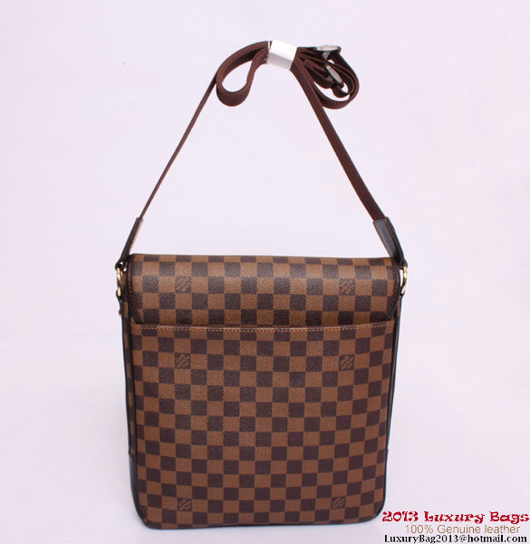 Louis Vuitton Damier Ebene Canvas Messenger Bag N56715