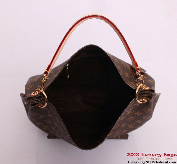 Louis Vuitton Monogram Canvas METIS M40781