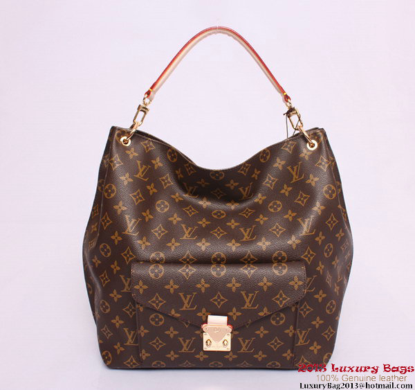 Louis Vuitton Monogram Canvas METIS M40781