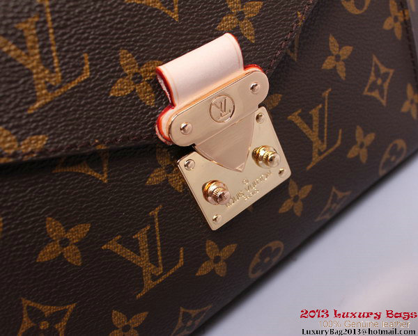 Louis Vuitton Monogram Canvas METIS M40781