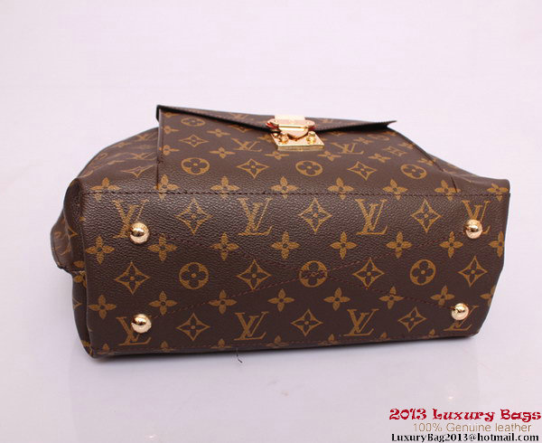 Louis Vuitton Monogram Canvas METIS M40781