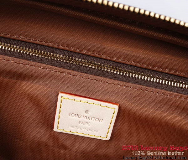 Louis Vuitton Monogram Canvas King Size Toiletry Bag M47528