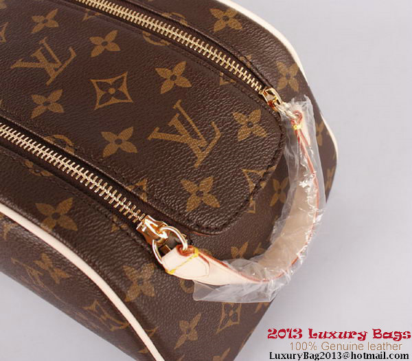 Louis Vuitton Monogram Canvas King Size Toiletry Bag M47528