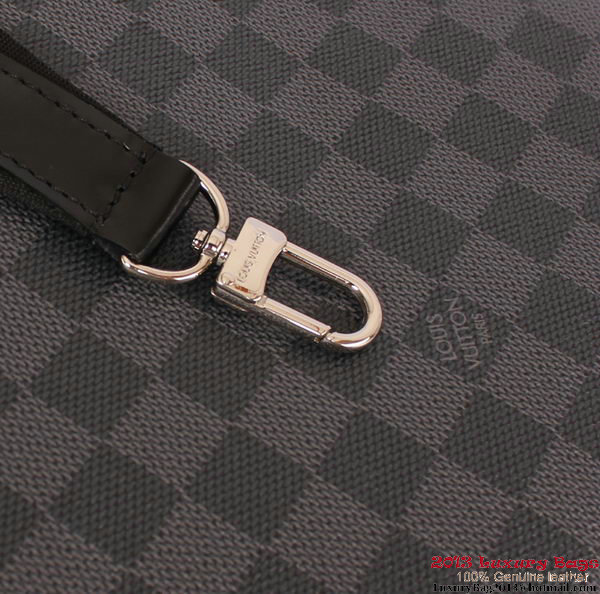 Louis Vuitton Damier Graphite Canvas Porte-Documents Jour N48224