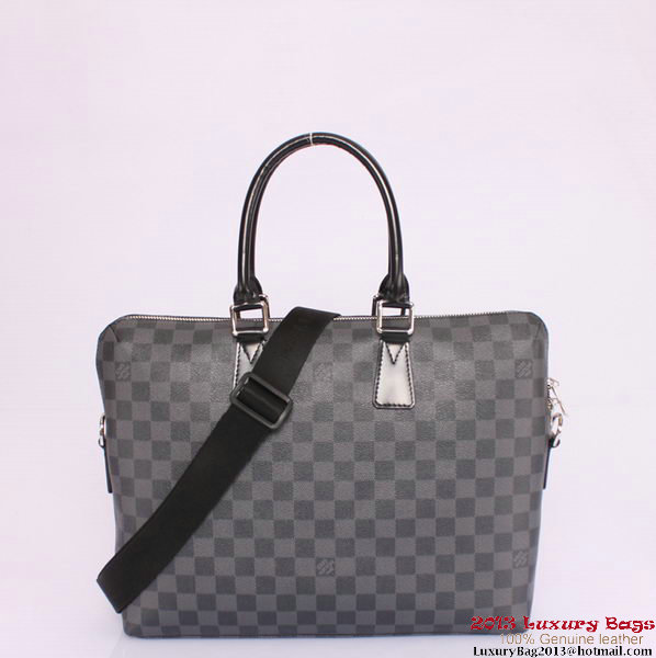 Louis Vuitton Damier Graphite Canvas Porte-Documents Jour N48224