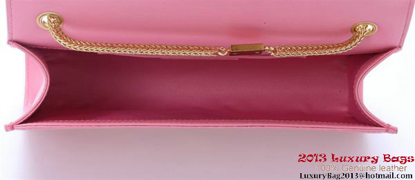 Yves Saint Laurent Small Monogramme Cross-body Shoulder Bag Y042 Pink