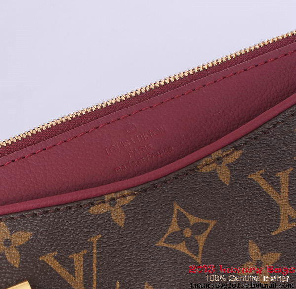 Louis Vuitton Monogram Canvas Pallas M40906