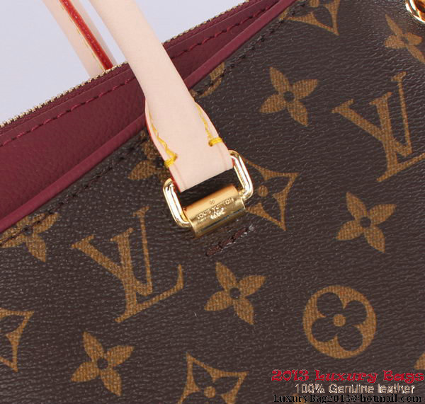 Louis Vuitton Monogram Canvas Pallas M40906