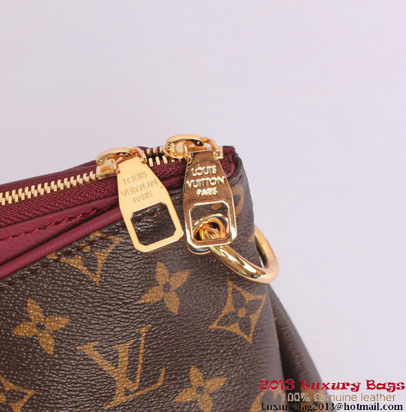 Louis Vuitton Monogram Canvas Pallas M40906