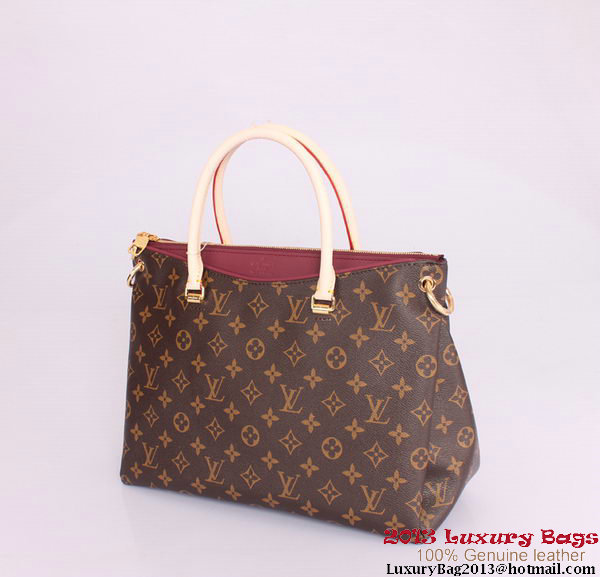 Louis Vuitton Monogram Canvas Pallas M40906