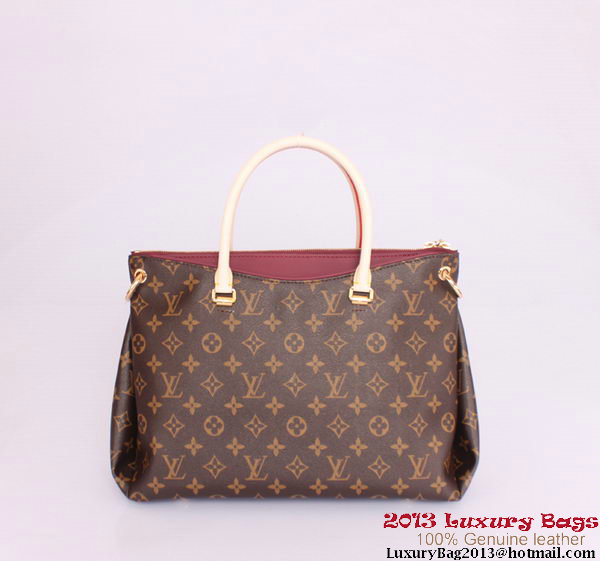 Louis Vuitton Monogram Canvas Pallas M40906