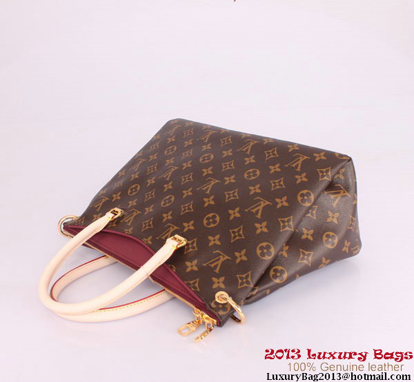 Louis Vuitton Monogram Canvas Pallas M40906