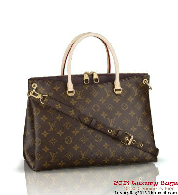 Louis Vuitton Monogram Canvas Pallas M40908