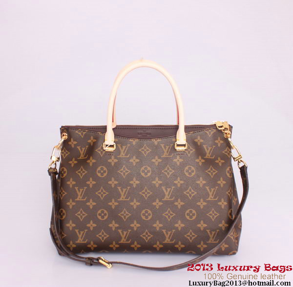 Louis Vuitton Monogram Canvas Pallas M40908