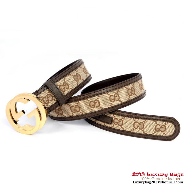 Gucci Belts GG012