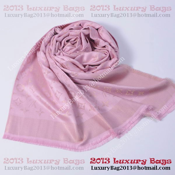 Louis Vuitton Scarves Cotton WJLV092 Pink