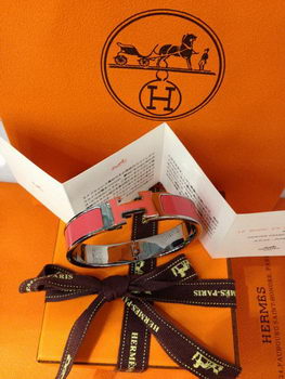 Hermes Bracelet H1155 Rose_1