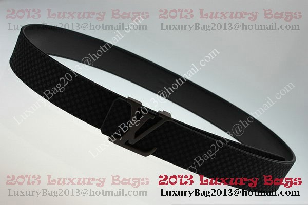 Louis Vuitton Belt LV2051 Black