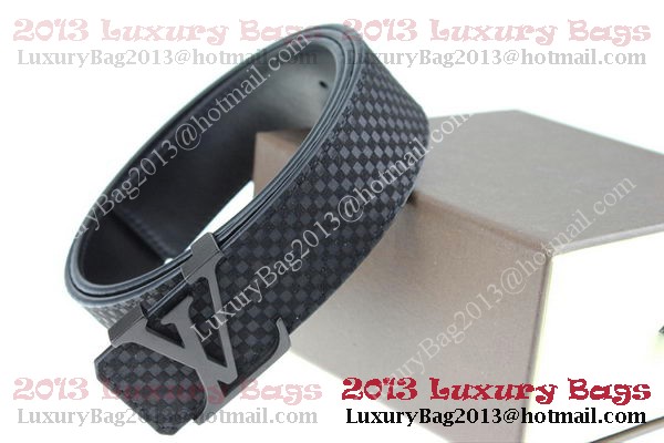 Louis Vuitton Belt LV2051 Black