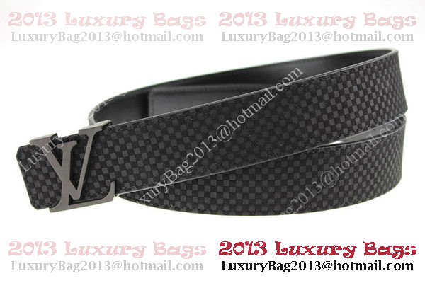 Louis Vuitton Belt LV2051 Black