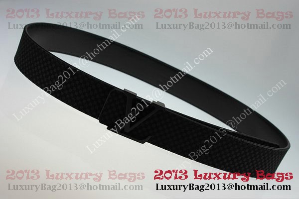 Louis Vuitton Belt LV2051 Black