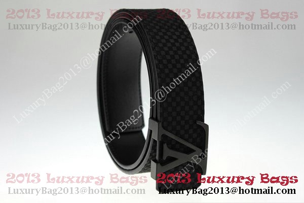 Louis Vuitton Belt LV2051 Black