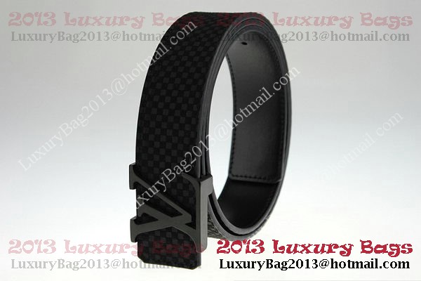 Louis Vuitton Belt LV2051 Black