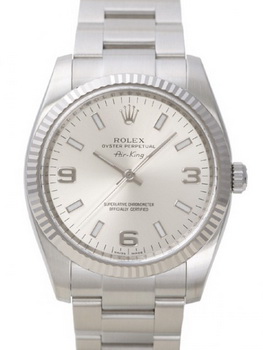 Rolex Air-King 114234C