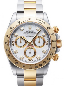 Rolex Cosmograph Daytona Watch 116523A