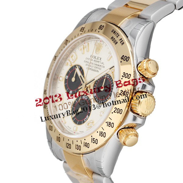 Rolex Cosmograph Daytona Watch 116523J