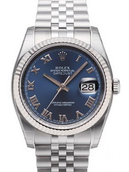 Rolex Datejust Watch 116234AE