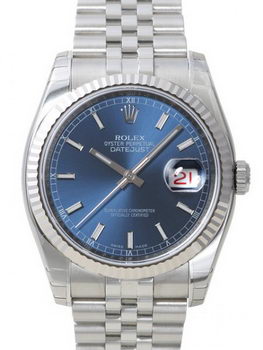 Rolex Datejust Watch 116234AF