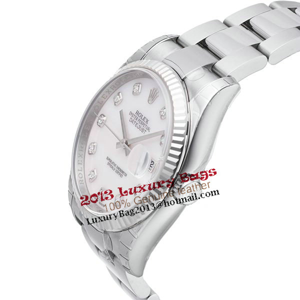 Rolex Datejust Watch 116234E