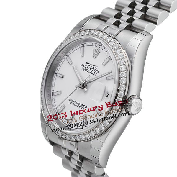 Rolex Datejust Watch 116244I