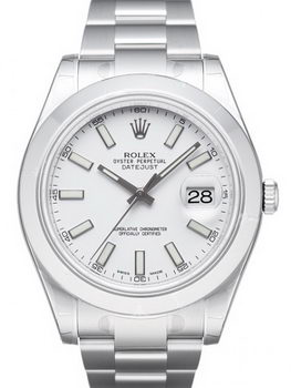 Rolex Datejust II Watch 116300C