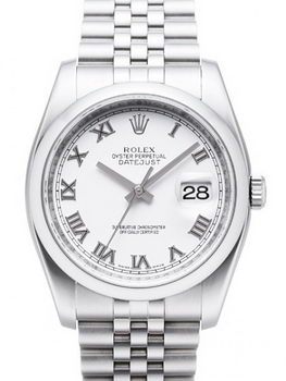 Rolex Datejust Watch 116200H