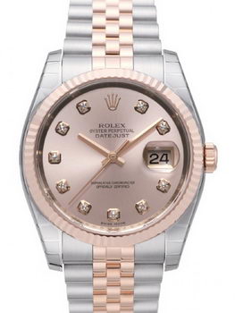 Rolex Datejust Watch 116231I