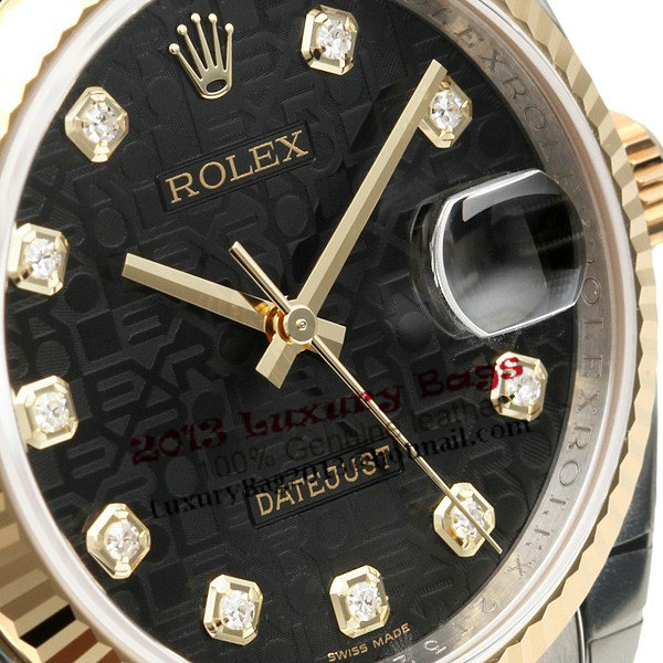 Rolex Datejust Watch 116233I