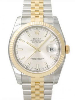 Rolex Datejust Watch 116233N