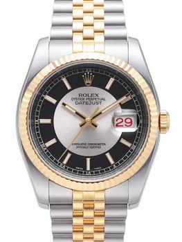 Rolex Datejust Watch 116233R