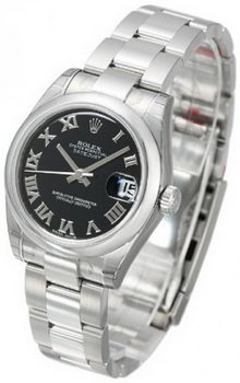 Rolex Datejust Lady 31 Watch 178240C