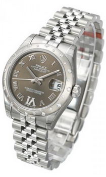 Rolex Datejust Lady 31 Watch 178344C