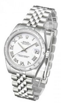 Rolex Datejust Lady 31 Watch 178344D